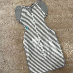Love to Dream Swaddle Up 50/50 removable wings transition sleep sack in medium
